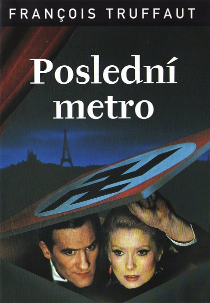Poslední metro / Le Dernier métro (CZ)(1980)[WEB-DL][720p] = CSFD 79%