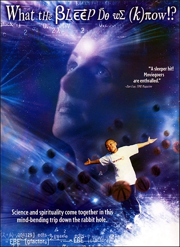 Stiahni si Dokument CoMyJenVíme!? / What the Bleep Do We Know!? (2004)(CZ)[1080p] = CSFD 53%