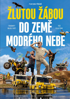 Stiahni si Filmy CZ/SK dabing Žlutou žábou do země modrého nebe [h265,1080p] (2025) = CSFD 80%