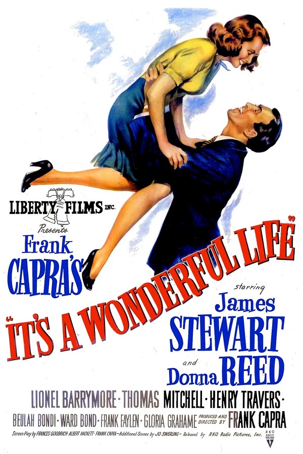 Stiahni si Filmy CZ/SK dabing Život je krásný / It's a Wonderful Life (1946)(CZ/EN)[2160p][HDR10][HEVC] = CSFD 86%