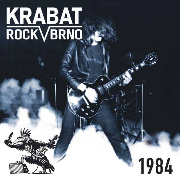 Stiahni si Hudba KRABAT - 1984 (2020)