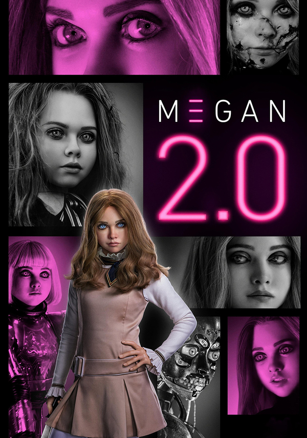 Stiahni si Filmy s titulkama M3GAN 2.0 (2025)[2160p][WEB-DL][HDR10/DV][HEVC] = CSFD 55%