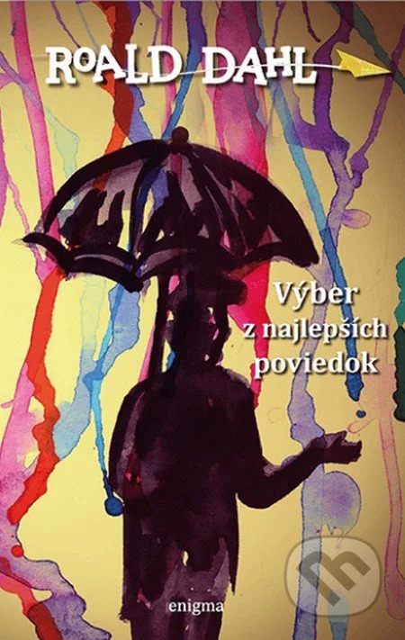 Stiahni si Mluvené slovo Roald Dahl - Povídky (12h30m)