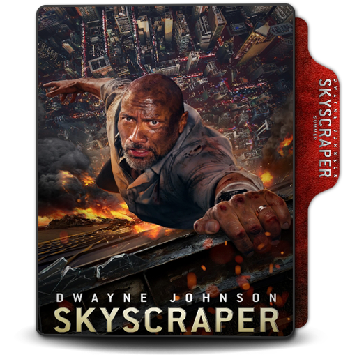 Stiahni si HD Filmy Mrakodrap / Skyscraper (2018)(CZ/EN)[1080p] = CSFD 57%