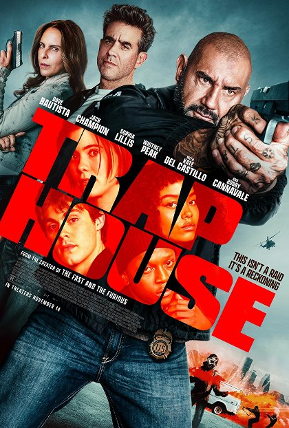 Stiahni si Filmy CZ/SK dabing  V pasti / Trap House (2025)(CZ/EN)[WEB-DL][1080p] = CSFD 52%