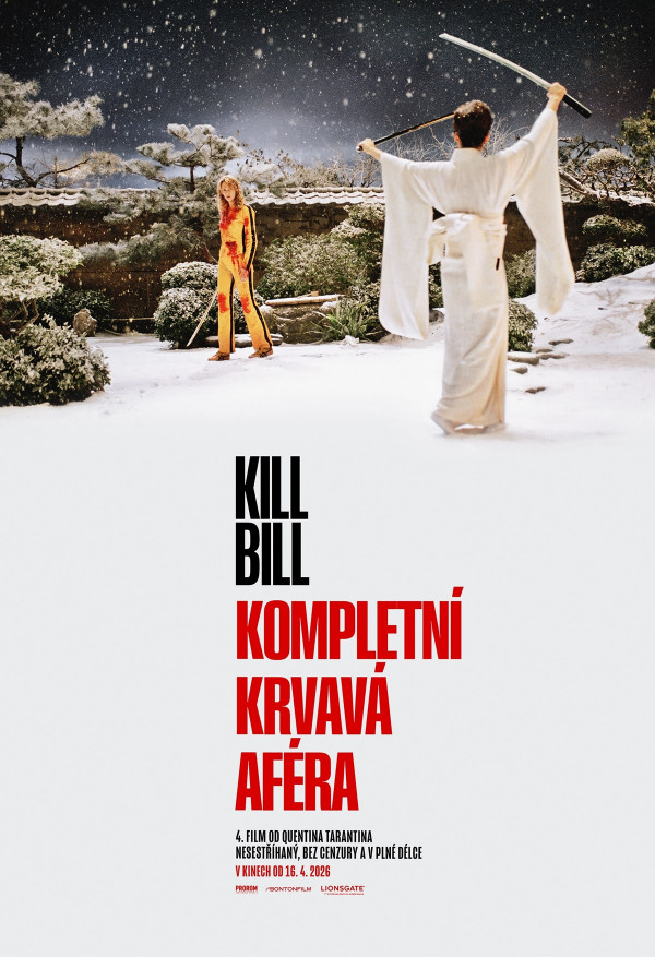 Stiahni si Filmy CZ/SK dabing Kill Bill: Kompletní krvavá aféra  / Kill Bill: The Whole Bloody Affair (2006)(CZ/EN)[1080p]