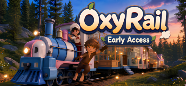 Stiahni si Hry na Windows OxyRail (Early Access 2026)