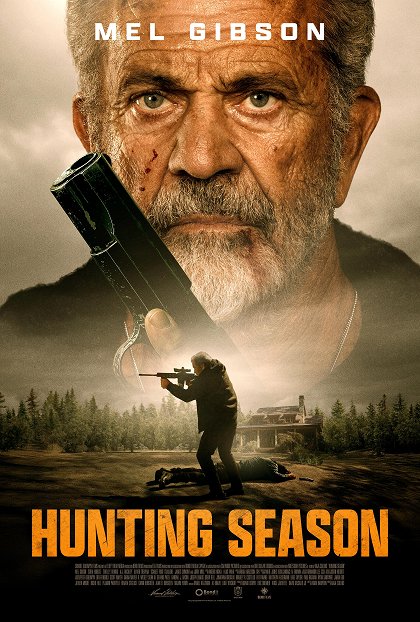 Stiahni si Filmy s titulkama  Hunting Season (2025)[WebRip][1080p] = CSFD 56%