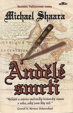 Stiahni si Mluvené slovo Shaara Michael - Andele Smrti (T. Texas Tyler)(17h36m02)