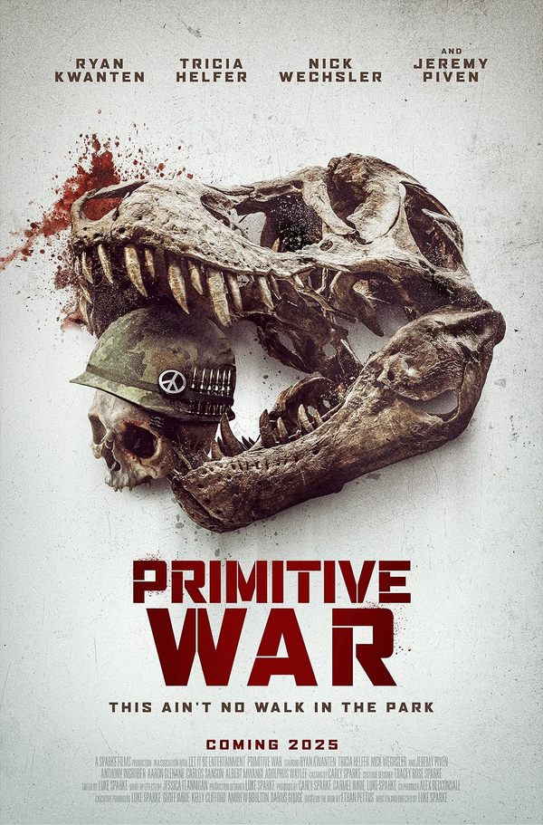 Stiahni si Filmy s titulkama Primitive War (2025)[WebRip][1080p] = CSFD 48%