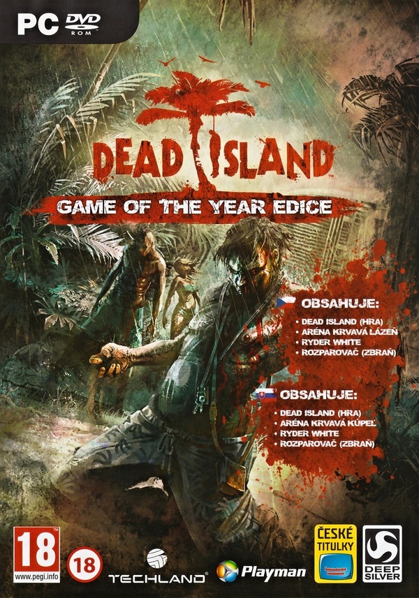 Stiahni si Hry na Windows Dead Island - Game Of The Year Edition (2011)(CZ)