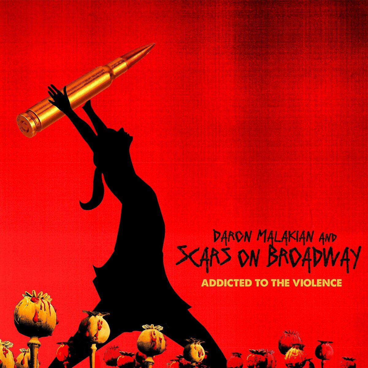 Stiahni si Hudba Daron Malakian and Scars On Broadway - Addicted To The Violence (2025)[FLAC]