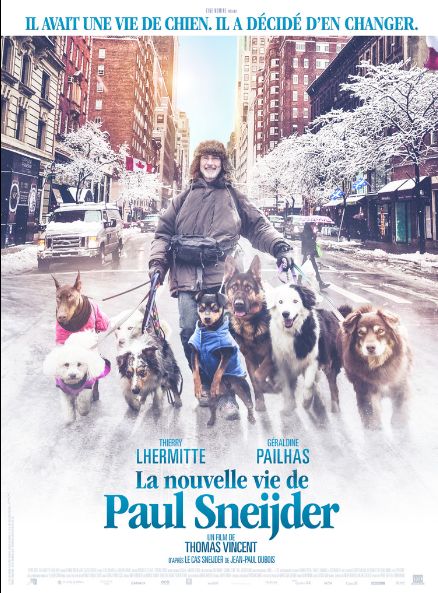 Stiahni si Filmy CZ/SK dabing Novy zivot Paula Sneijdera / The New Life of Paul Sneijder (2016)(CZ) = CSFD 66%