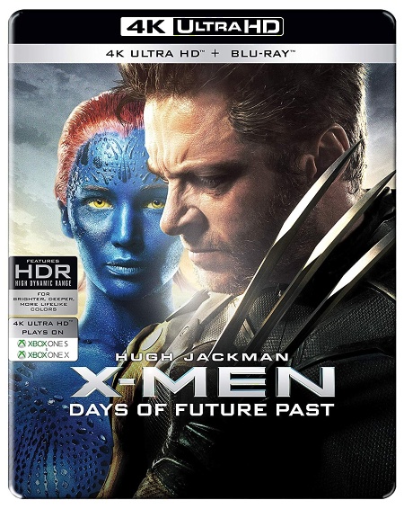 Stiahni si UHD Filmy X-Men: Budouci minulost / X-Men: Days of Future Past (2014)(CZ/EN)[2160p][HEVC] = CSFD 82%