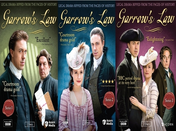Stiahni si Seriál     Garrowuv zakon / Garrow´s Law 1.-3. serie (CZ)[TvRip] = CSFD 87%