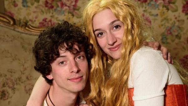 Stiahni si Filmy CZ/SK dabing Slibena princezna (2016)(CZ)[TvRip] = CSFD 21%