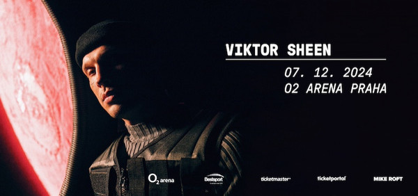 Stiahni si Hudební videa Viktor Sheen – Live @ O2 arena Praha (2024)[1080p][WEB-DL]