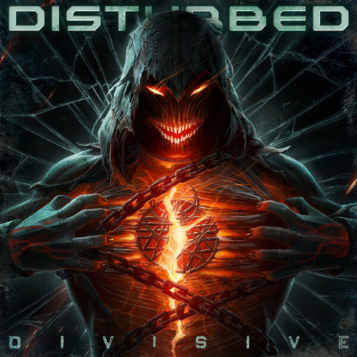 Disturbed - Divisive (2022) [24Bit-48kHz] FLAC