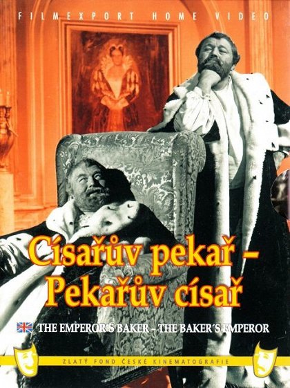 Stiahni si Filmy CZ/SK dabing Cisaruv pekar a pekaruv cisar (1951) WEBRip.CZ.720p = CSFD 86%