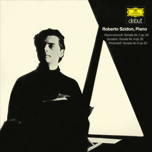 Stiahni si Hudba Roberto Szidon - Rachmaninoff_ Piano Sonata No. 2 in B-Flat Minor - 2025 - FLAC 16BITS 44.1KHZ-EICHBAUM