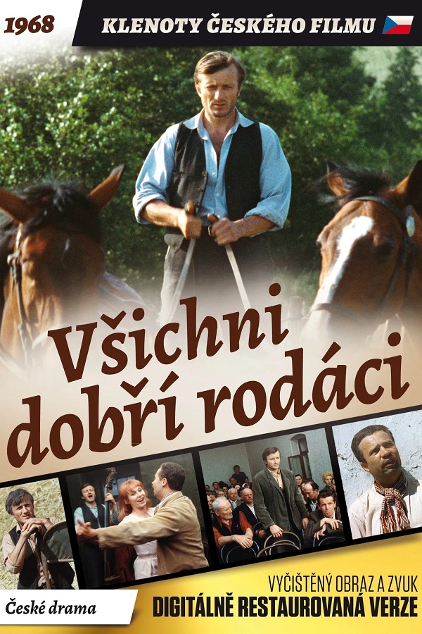 Stiahni si Filmy CZ/SK dabing Všichni dobří rodáci (1968)(CZ)[2160p][AIUpscale][HEVC] = CSFD 86% 