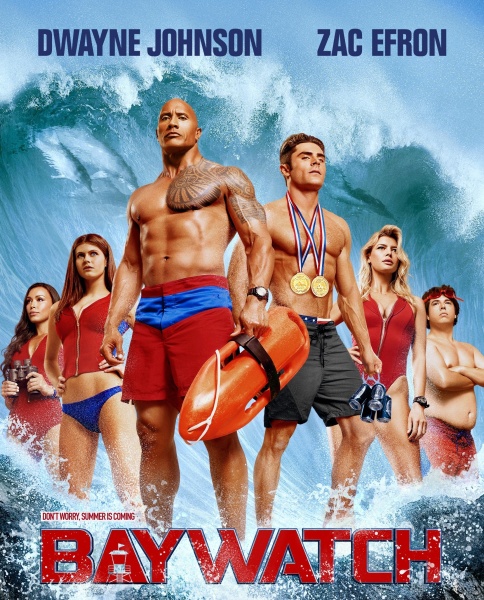 Stiahni si Filmy s titulkama Pobrezni hlidka / Baywatch (2017)[WebRip][1080p] = CSFD 61%