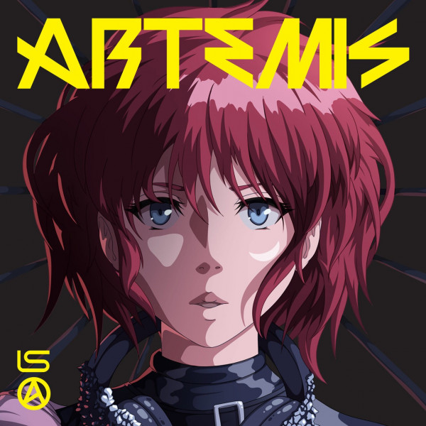 Stiahni si Hudba Lindsey Stirling - Artemis (2019) FLAC