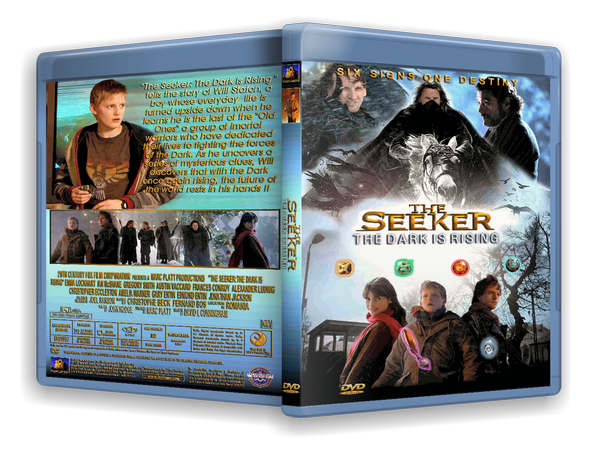 Stiahni si HD Filmy Probuzeni tmy / The Seeker: The Dark Is Rising (2007)(CZ)[720p] = CSFD 36%