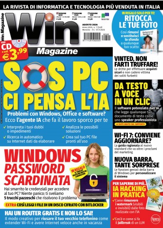 Stiahni si Knihy a Časopisy Časopis Win (srpen 2026)[PDF]