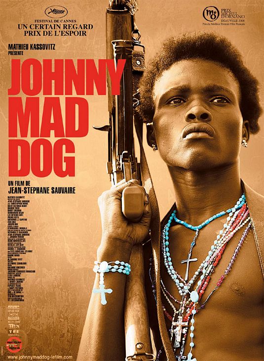 Stiahni si Filmy s titulkama Johnny Mad Dog (2008)(ENG)[720p][720p][BluRay] = CSFD 69%