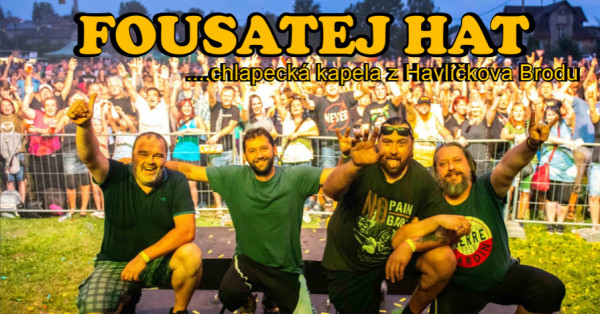 Stiahni si Hudba FOUSATEJ HAT - Větší píst (SINGLE) (2022)