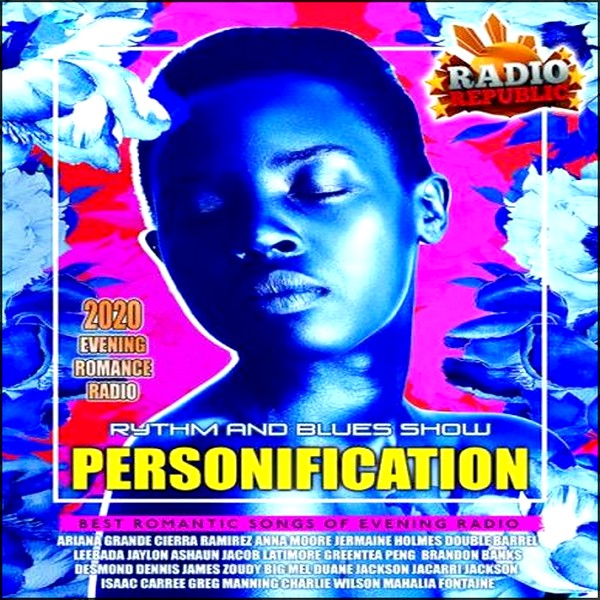 Stiahni si Hudba VA | Personification: RnB Show Music (2020) MP3 (320kbps)