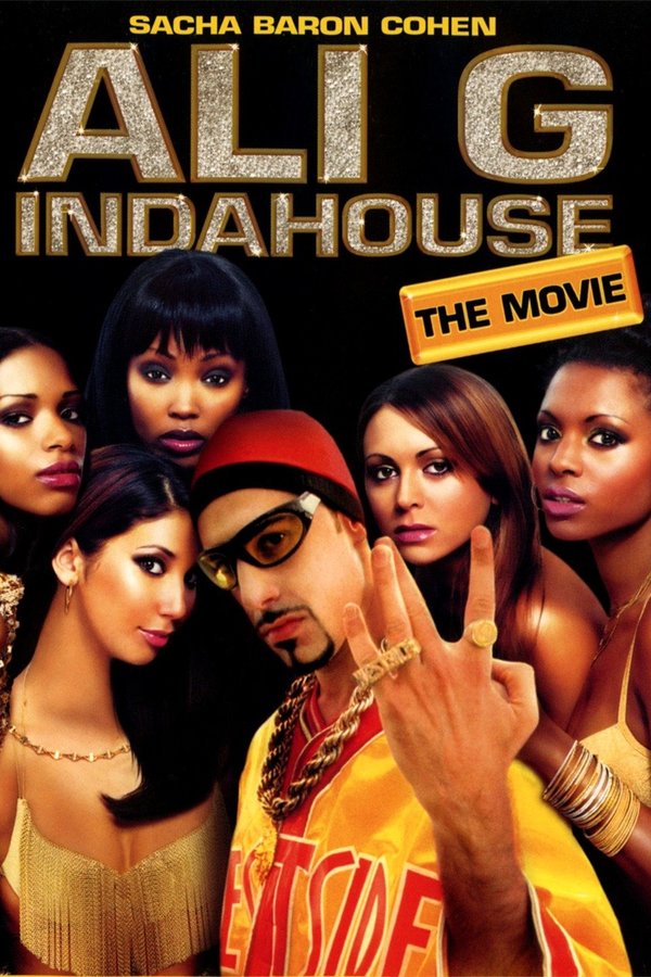 Stiahni si HD Filmy Ali G Indahouse - Film / Ali G in da House (2002)(EN/CZ/SK)[WebRip][1080p] = CSFD 64%