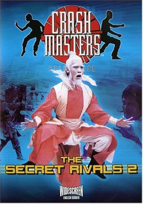 Stiahni si Filmy CZ/SK dabing Tajní nepřátelé Stříbrné lišky 2 / The Secret Rivals: Enter the Silver Fox 2 (1977)(CZ)[TvRip] 