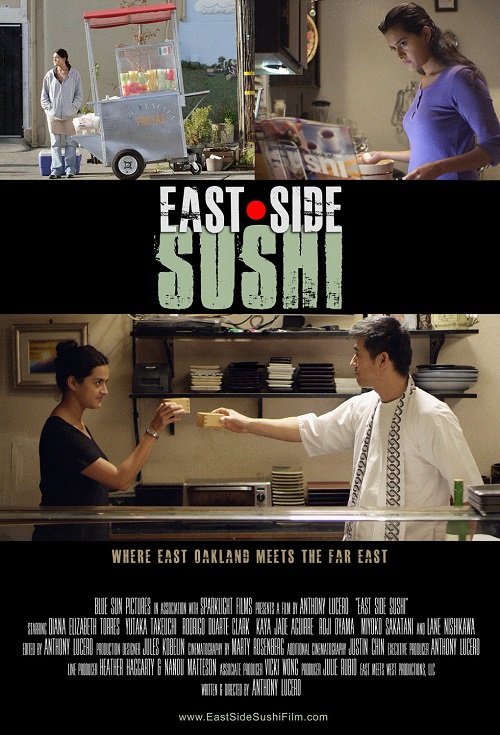 Stiahni si HD Filmy Sushi z East Side / East Side Sushi (2014)(CZ/EN)[1080p] = CSFD 73%
