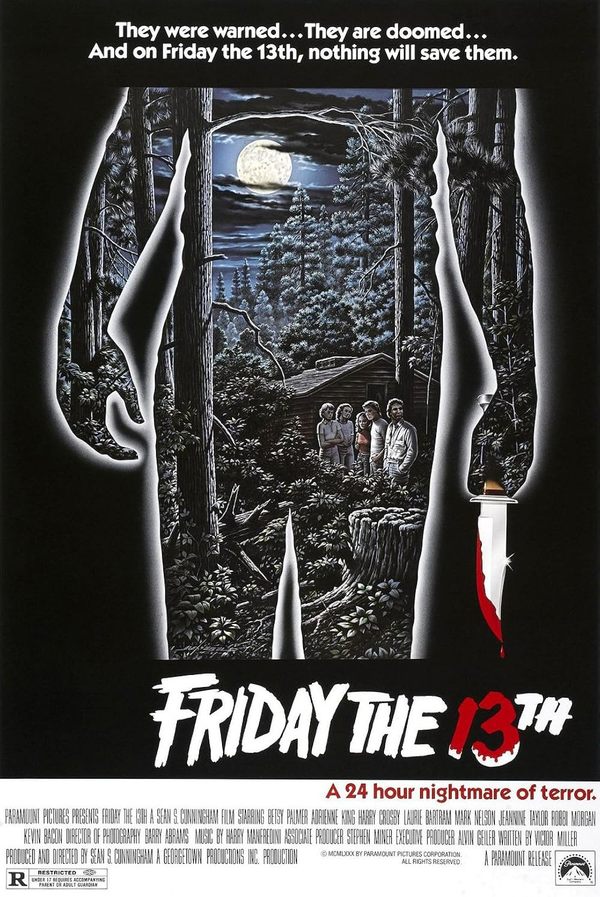 Stiahni si Filmy CZ/SK dabing Pátek třináctého / Friday the 13th (1980)(CZ)[VHSRip] = CSFD 61%