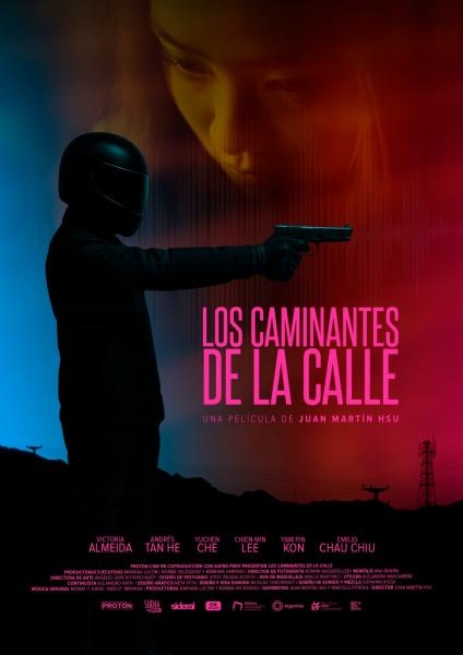 Stiahni si Filmy CZ/SK dabing Poutníci ulic / Los caminantes de la calle (2025)(CZ/ES)[WEB-DL][1080p] = CSFD 50%