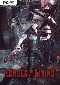 Stiahni si Hry na Windows Echoes of the Living Early Access (2025)