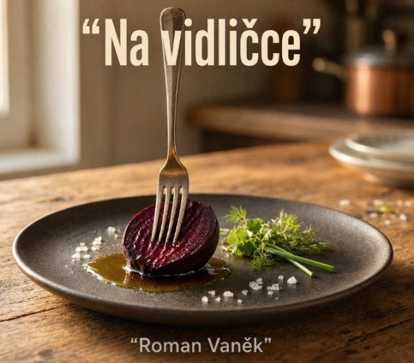 Stiahni si Mluvené slovo Na vidličce Romana Vaňka (6h45m)