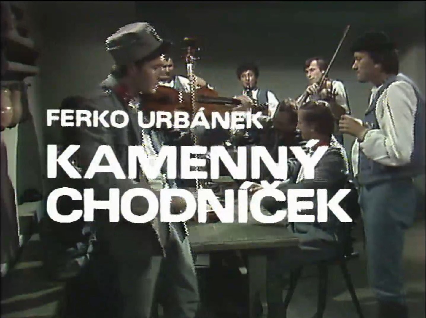 Stiahni si Filmy CZ/SK dabing Kamenny chodnicek (1985)(SK)[TvRip] = CSFD 75%