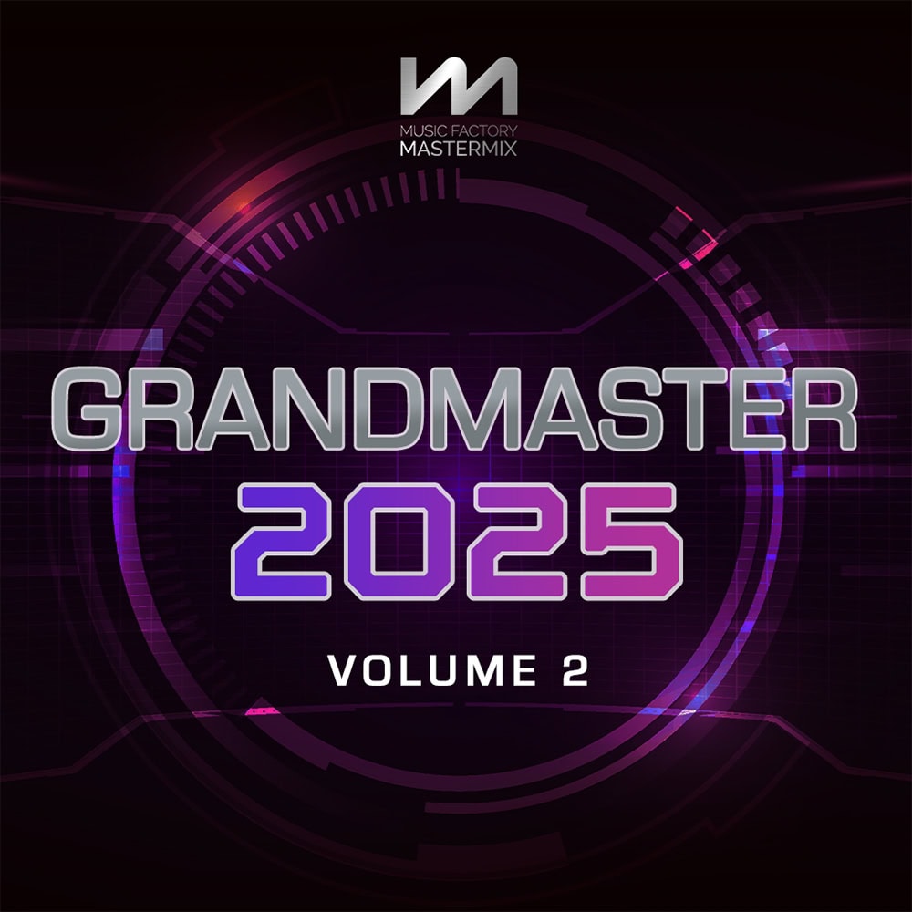 Stiahni si Hudba VA - Mastermix Grandmaster 2025  Vol. 2 The Dj Set 50 (2025)