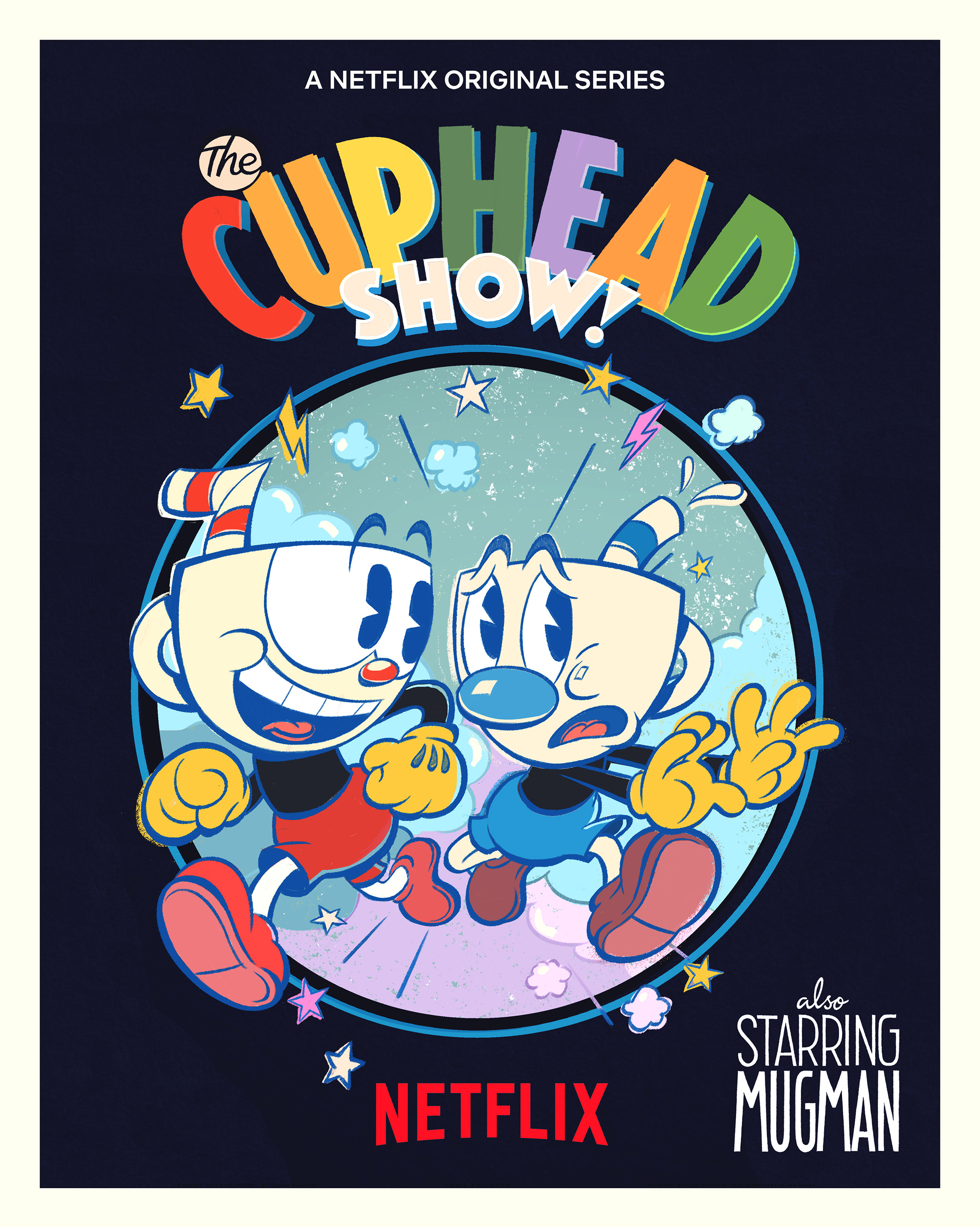  Cuphead na scenu! / The Cuphead Show! - 3. serie (CZ/EN)[WebRip][1080p] = CSFD 77%
