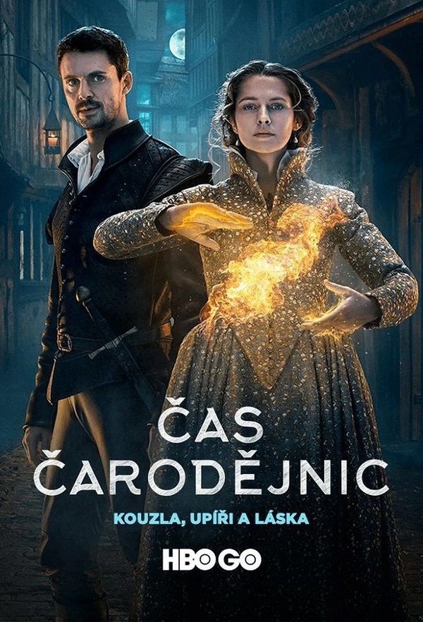 Stiahni si Seriál Čas čarodějnic / A Discovery of Witches (2018-2022)(CZ/EN)[1080p][HEVC] = CSFD 73%