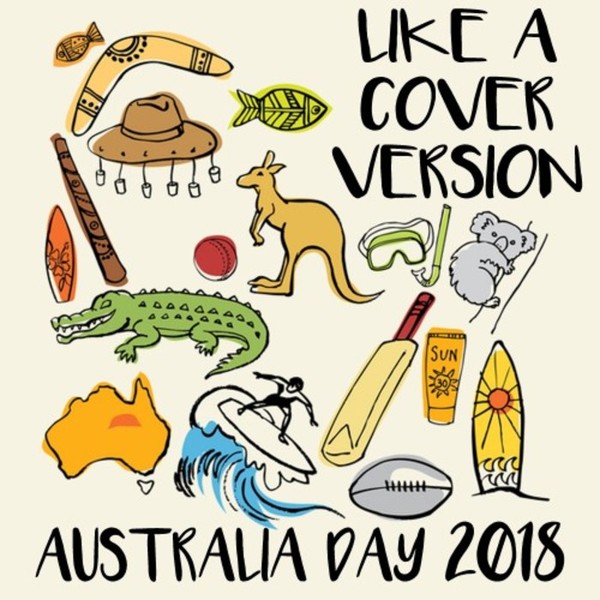 Stiahni si Hudba VA - Like A (Cover) Version/Australia Day (2018)