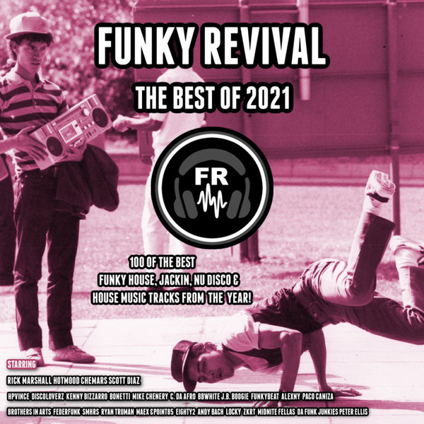 Stiahni si Hudba VA - Funky Revival The Best of 2021 [320-kbit,44.1kHz Mp3]