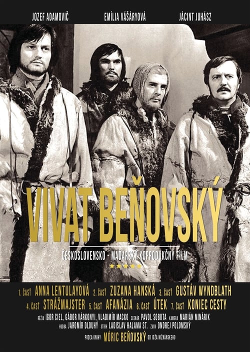 Stiahni si Seriál Vivat Benovsky! (1975)(SK)(SD) = CSFD 67%
