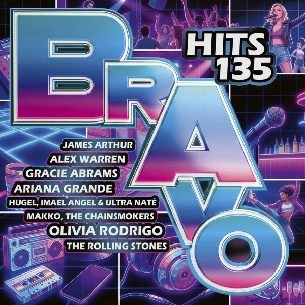 Stiahni si Hudba Bravo Hits Vol  135 (2026)