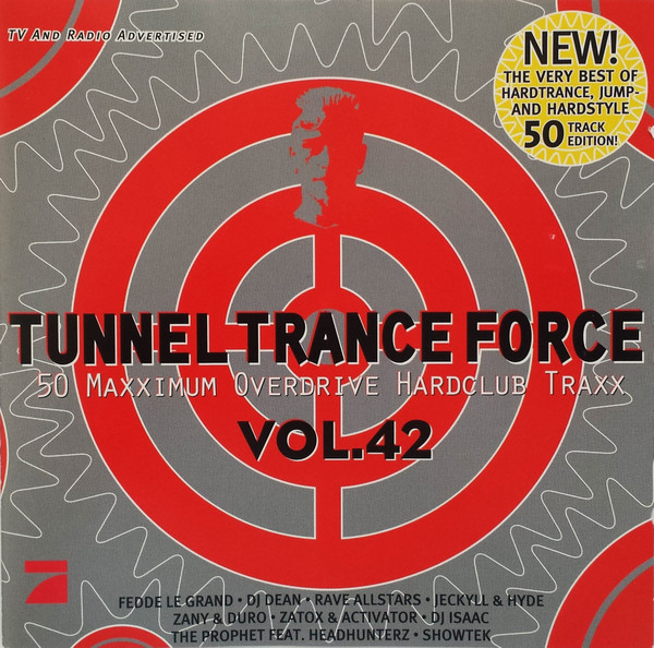 Stiahni si Hudba DJ's Mix Tunnel Trance Force 42-71 lossless