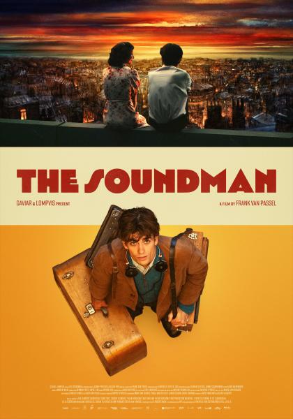 Stiahni si Filmy CZ/SK dabing Zvukař / The Soundman (2025)(CZ/NL)[WEB-DL][1080p] = CSFD 50%