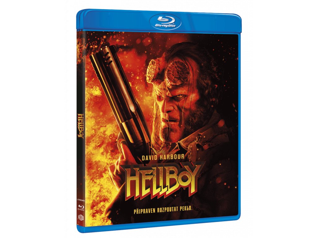 Stiahni si Blu-ray Filmy Hellboy: Královna krve (2019)(CZ/EN) BD = CSFD 55%